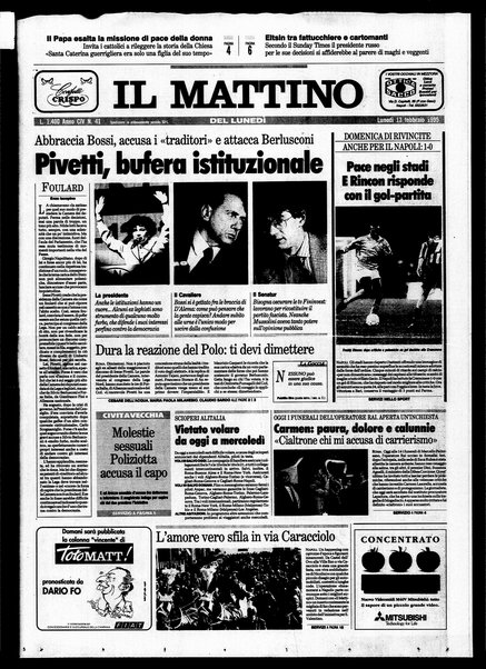 Il mattino